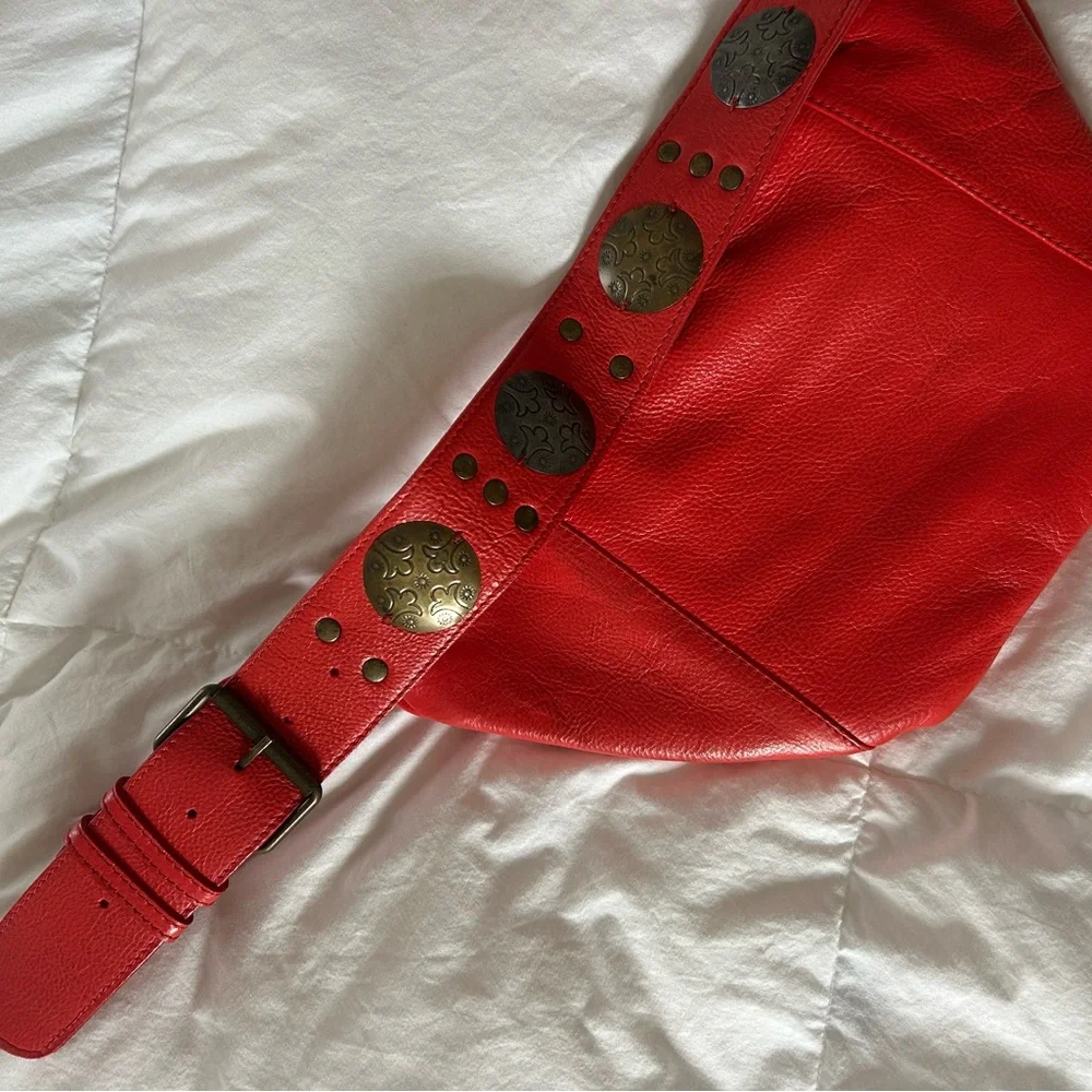 NEW Free people embellished sling bag - Picture 2 of 4